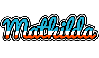 Mathilda america logo