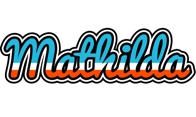 Mathilda america logo