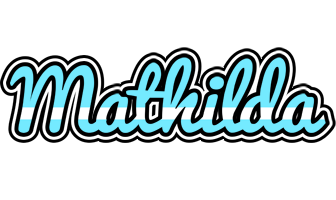 Mathilda argentine logo