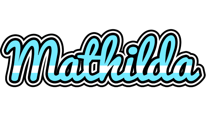 Mathilda argentine logo