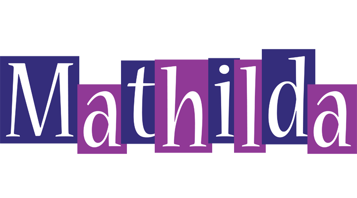 Mathilda autumn logo