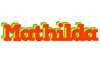 Mathilda bbq logo