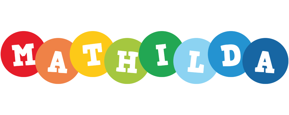 Mathilda boogie logo