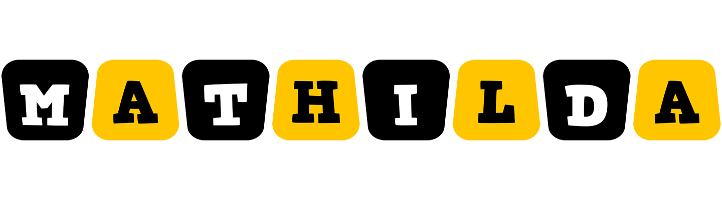 Mathilda boots logo