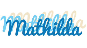 Mathilda breeze logo