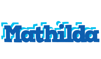 Mathilda business logo