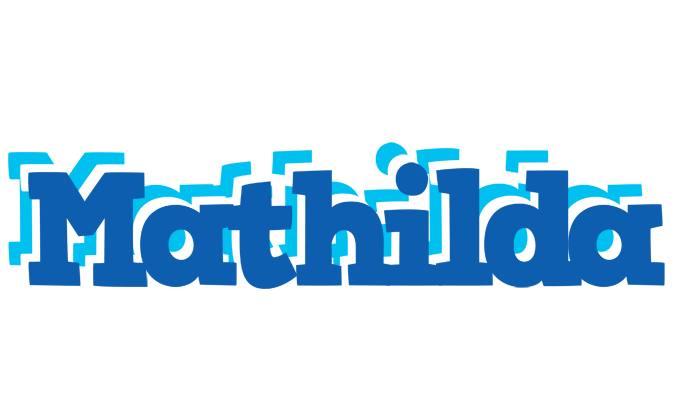 Mathilda business logo