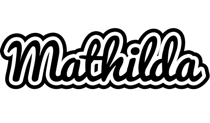 Mathilda chess logo