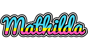 Mathilda circus logo