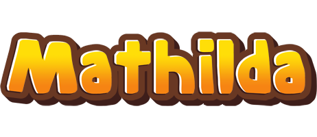 Mathilda cookies logo