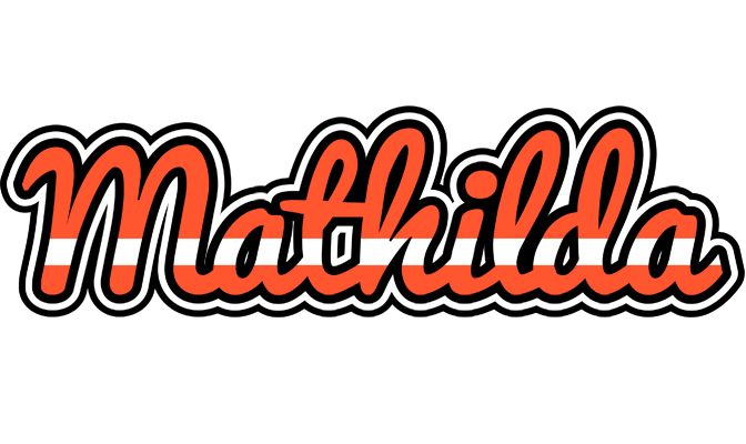 Mathilda denmark logo