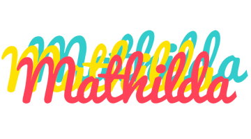 Mathilda disco logo