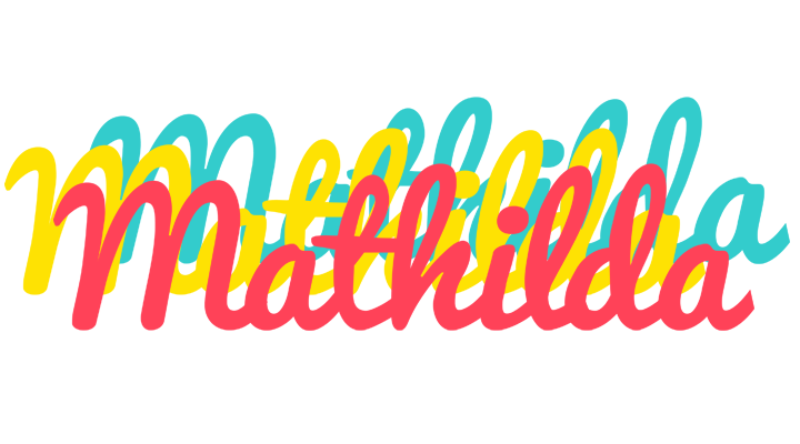 Mathilda disco logo
