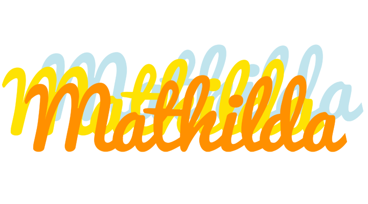 Mathilda energy logo