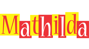 Mathilda errors logo