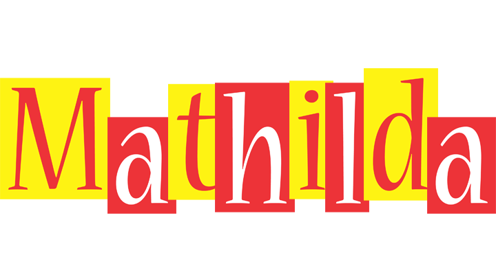 Mathilda errors logo