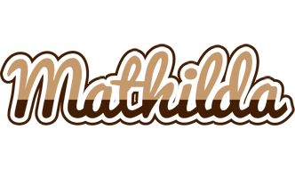 Mathilda exclusive logo