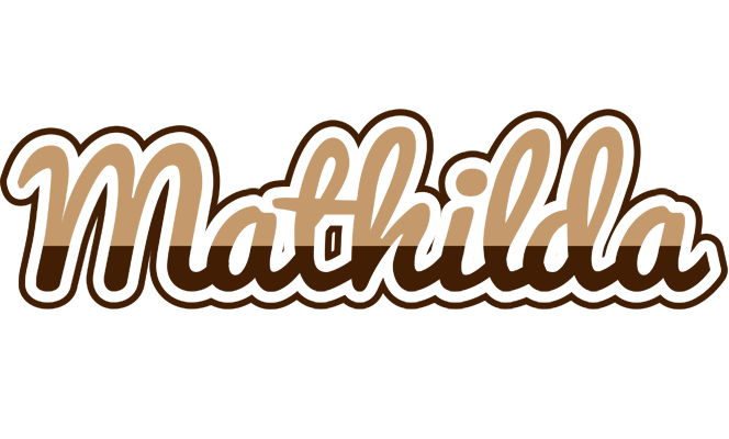 Mathilda exclusive logo
