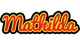 Mathilda fireman logo