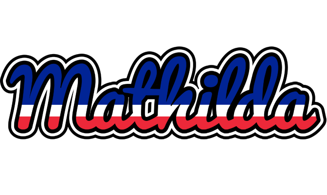 Mathilda france logo
