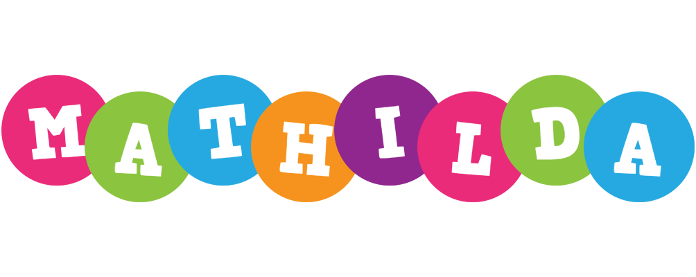 Mathilda friends logo