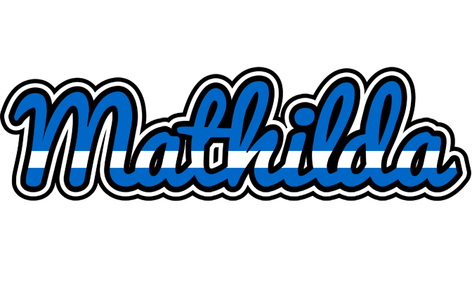 Mathilda greece logo