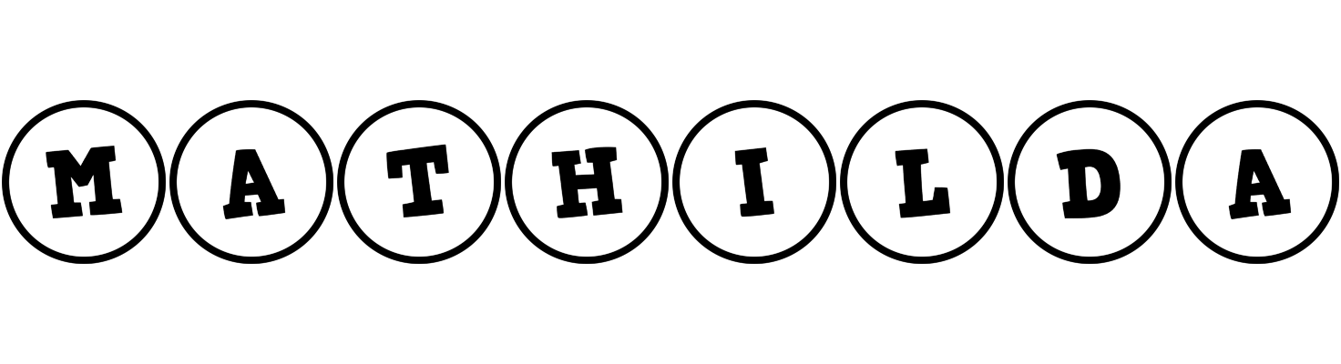 Mathilda handy logo