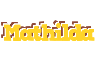 Mathilda hotcup logo