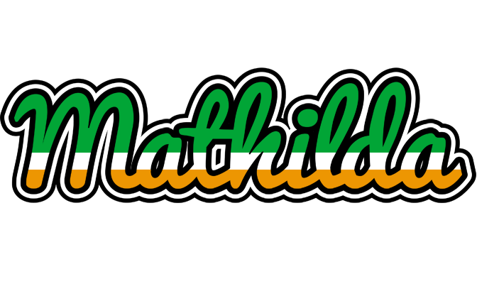 Mathilda ireland logo