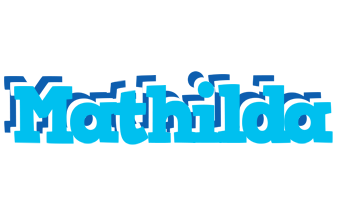 Mathilda jacuzzi logo