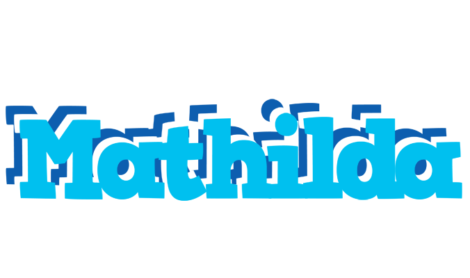 Mathilda jacuzzi logo