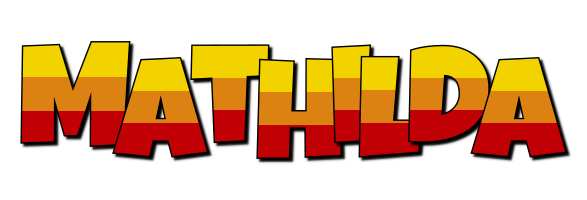 Mathilda jungle logo