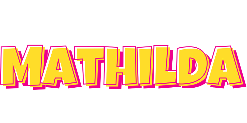 Mathilda kaboom logo