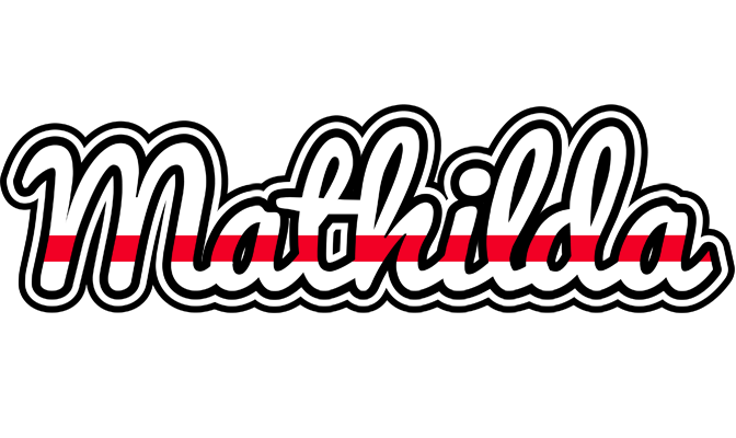 Mathilda kingdom logo
