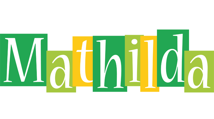 Mathilda lemonade logo