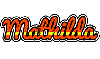 Mathilda madrid logo