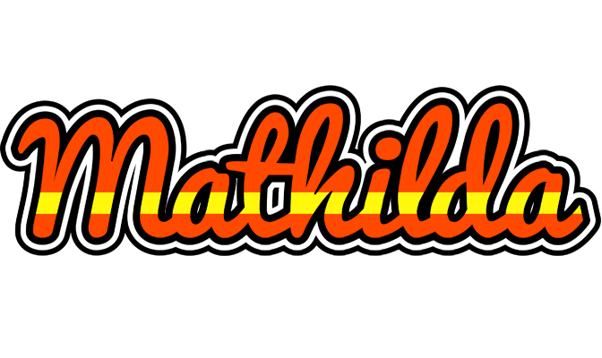 Mathilda madrid logo