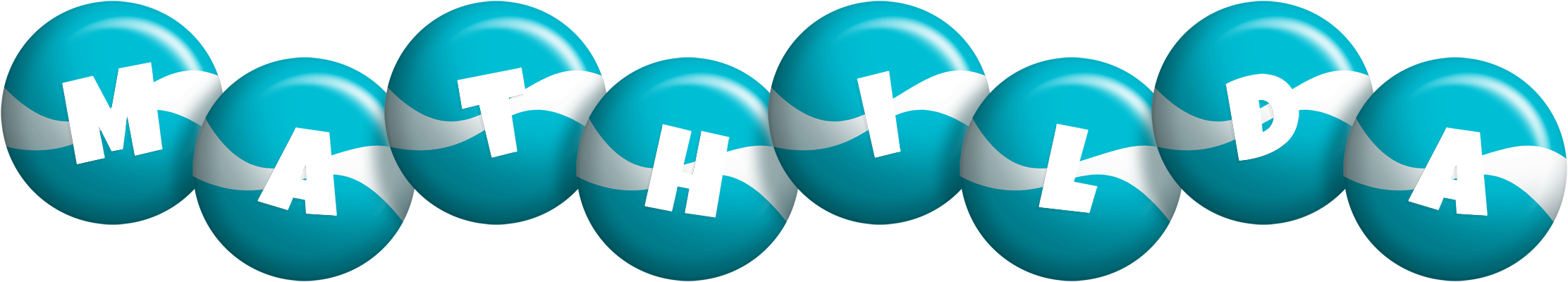 Mathilda messi logo