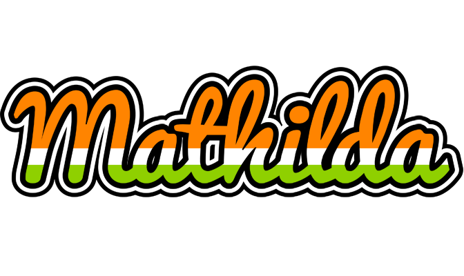 Mathilda mumbai logo
