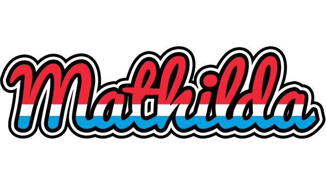 Mathilda norway logo