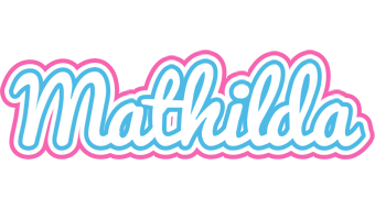 Mathilda outdoors logo