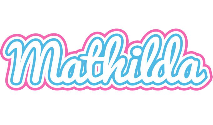 Mathilda outdoors logo