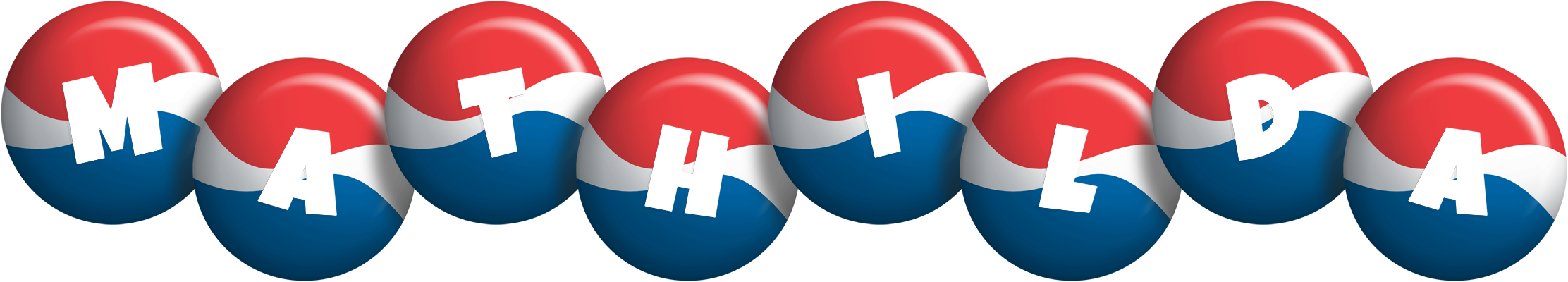 Mathilda paris logo