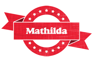 Mathilda passion logo