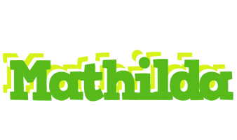 Mathilda picnic logo