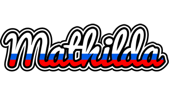 Mathilda russia logo