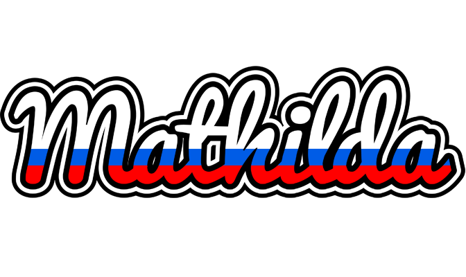 Mathilda russia logo