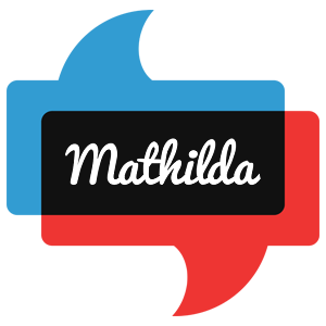 Mathilda sharks logo