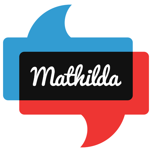 Mathilda sharks logo