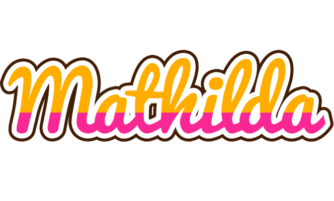 Mathilda smoothie logo